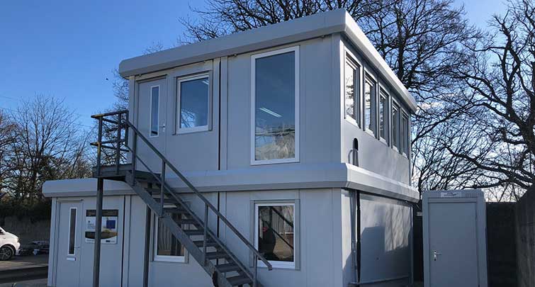 Concept Accommodation Portable Cabins And Modular Building